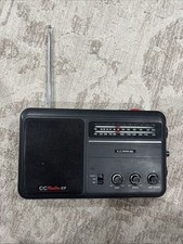 Crane radio black for sale  Olympia