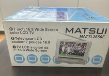 Portatile modello matsui usato Portatile modello matsui usato  Milano