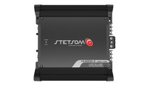 Amplificador Stetsom HL 2000.4 2 Ohm áudio de carro 2000 W 4 canais 3 dias EUA comprar usado  Brasil 
