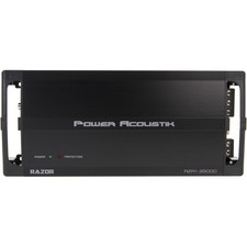 Power acoustik rzr1 for sale  Rogers