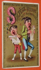 Chromo 1900 1920 d'occasion  Vendat