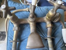 Antique brass victorian for sale  BANBURY
