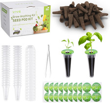 140pcs hydroponic pods d'occasion  Expédié en France