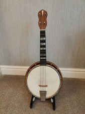 Mussima banjolele for sale  MARKET RASEN