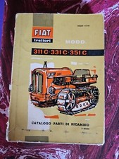 Catalogo officina originale usato  Macomer