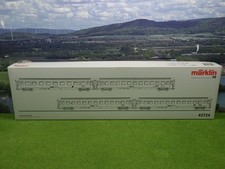 Märklin schnellzugwagen set gebraucht kaufen  Hameln