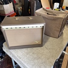Magnatone 1960s model for sale  Orange