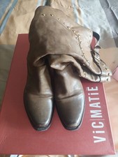 Stiefel marke vic gebraucht kaufen  Homburg