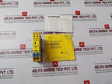 Amplificador de comutação isolante Turck MK13-UR-EX0/230VAC 7505303 comprar usado  Enviando para Brazil