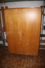 Kleiderschrank den 50er gebraucht kaufen  Weil der Stadt