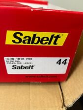 Sabelt racing shoes for sale  Dedham