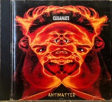 Cubanate antimatter cd for sale  BRISTOL