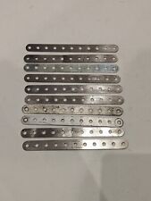 Meccano hole perforated for sale  GUILDFORD