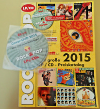 Grosse preiskatalog rock gebraucht kaufen  Neumünster