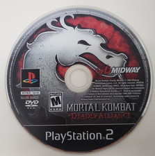 Mortal Kombat: Armageddon (Sony PlayStation 2, 2006) somente disco, usado comprar usado  Enviando para Brazil