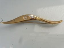 Schöne elegante anstecknadel gebraucht kaufen  Essen