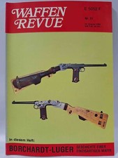Waffen revue borchardt gebraucht kaufen  Blieskastel