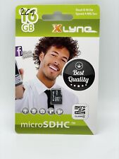 Xlyne 7416000 microsdhc gebraucht kaufen  Oberviechtach