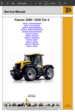 3230 teir jcb for sale  Shipping to Ireland