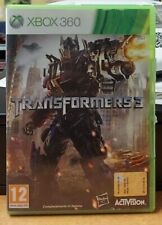 Transformers xbox 360 usato  Verrua Savoia