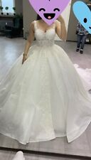 Brautkleid sima couture gebraucht kaufen  Darmstadt