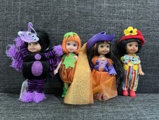 Barbie kelly halloween for sale  Lisle