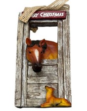 Christmas horse fawn for sale  Georgetown