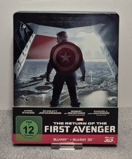 Captain america the gebraucht kaufen  Nürnberg