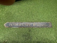 Vintage cast double for sale  LEEDS