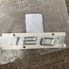 bmw chrome badge for sale bmw chrome badge for sale TEDDINGTON