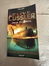 Clive cussler jack gebraucht kaufen  Nürnberg