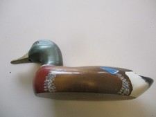 Vintage carved wooden for sale  MALVERN