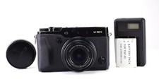 Fuji x30 camera for sale  HALESOWEN