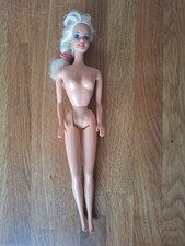 Barbie puppe mattel gebraucht kaufen  Marpingen