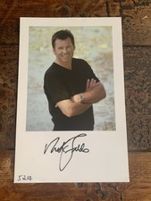 Nick faldo autograph for sale Nick faldo autograph for sale  WAKEFIELD