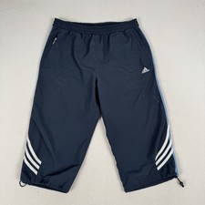 Adidas length shorts for sale  GLASGOW