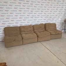Divano modulare vintage usato  Cambiago