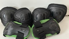 Protezioni rollerblading skate usato  Milano
