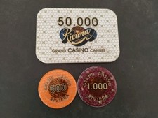 Plaue rare casino d'occasion  Seynod