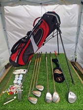 jaxx junior golf clubs for sale  BRACKNELL