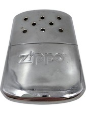 Zippo chrome hand for sale  UK