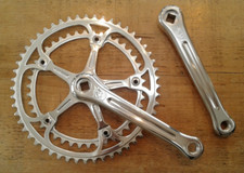 Vintage campagnolo super for sale  WILMSLOW