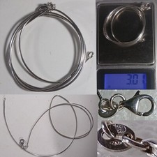 Chaine câble blanc d'occasion  Lodève