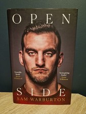 Open side official for sale  HALIFAX