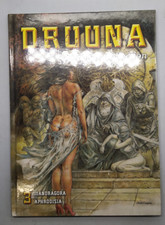 Druuna serpieri collection usato  Bologna