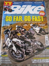 Bike jul 2013 for sale  BRISTOL