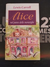 Lewis carroll alice usato  Italia