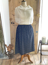 Vintage french cotton d'occasion  Bourg-de-Péage