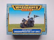 Warhammer 40k rdenspriester gebraucht kaufen  Dinslaken