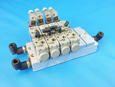 Bosch ventilblock 0820023029 gebraucht kaufen  Coswig